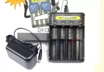 Đế sạc 4 pin 18650 chuyên dụng